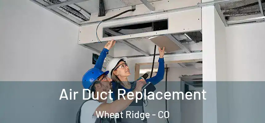 Air Duct Replacement Wheat Ridge - CO