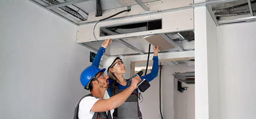 Our Air Duct Virus Disinfection Services in Wheat Ridge, CO