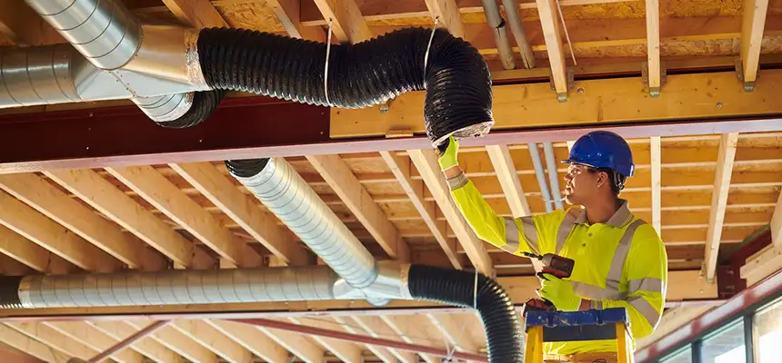 Replacing a Dryer Hose in Wheat Ridge, CO