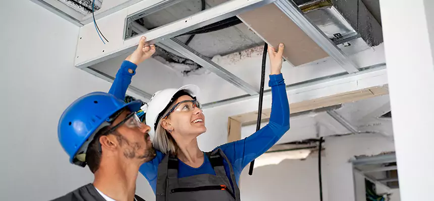 Reliable Green Air Duct Cleaning Services in Wheat Ridge