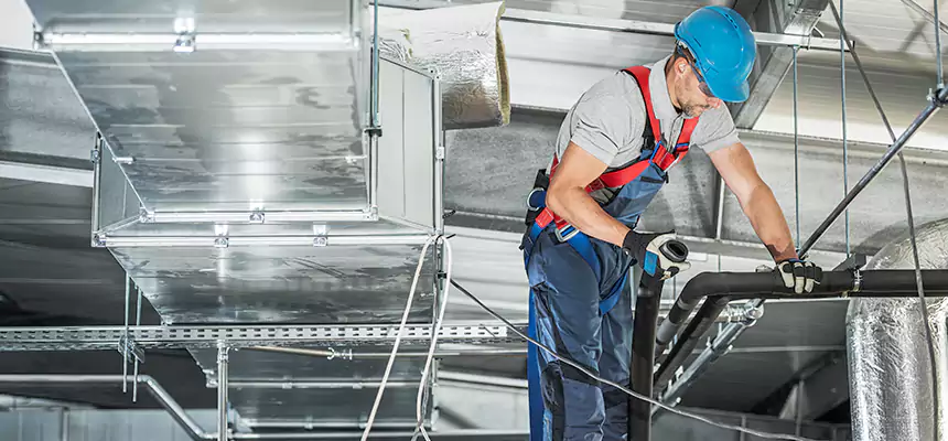 Precise Air Duct Vent Installation in Wheat Ridge