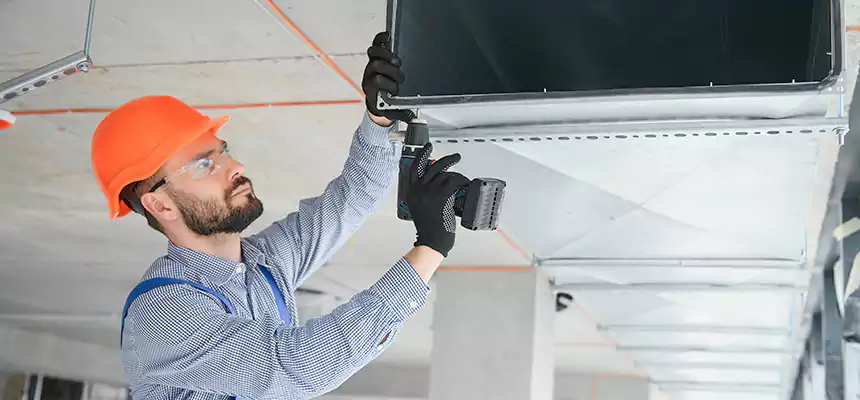 Roof Cap & Exterior Hood Lint Buildup Removal – Wheat Ridge