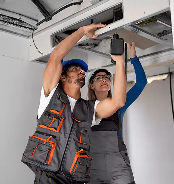 Professional AC Duct Cleaning in Wheat Ridge, CO