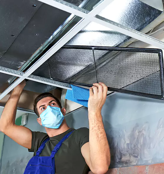 Professional Air Duct Pollen Cleaning in Wheat Ridge, CO
