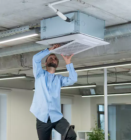 Expert Commercial Air Duct Cleaning in Wheat Ridge, CO