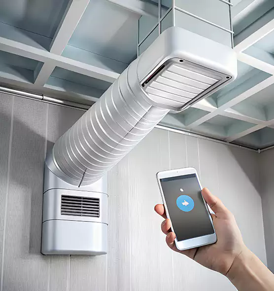 About Wi-Fi Connected Air Ducts in Air Duct Cleaning & Repairs Wheat Ridge in California