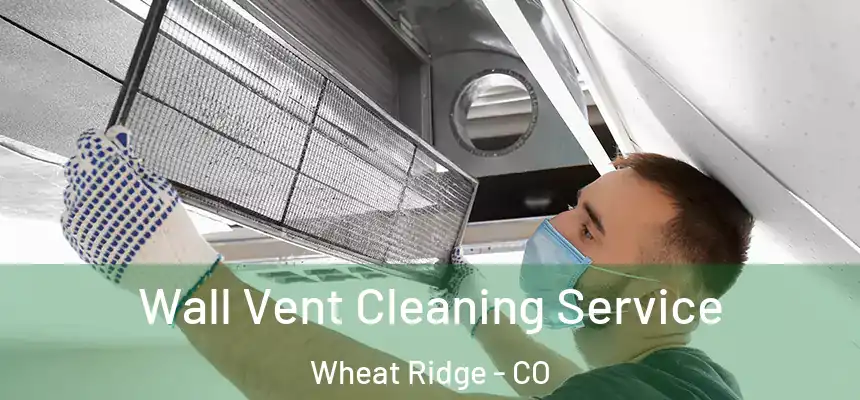  Wall Vent Cleaning Service Wheat Ridge - CO